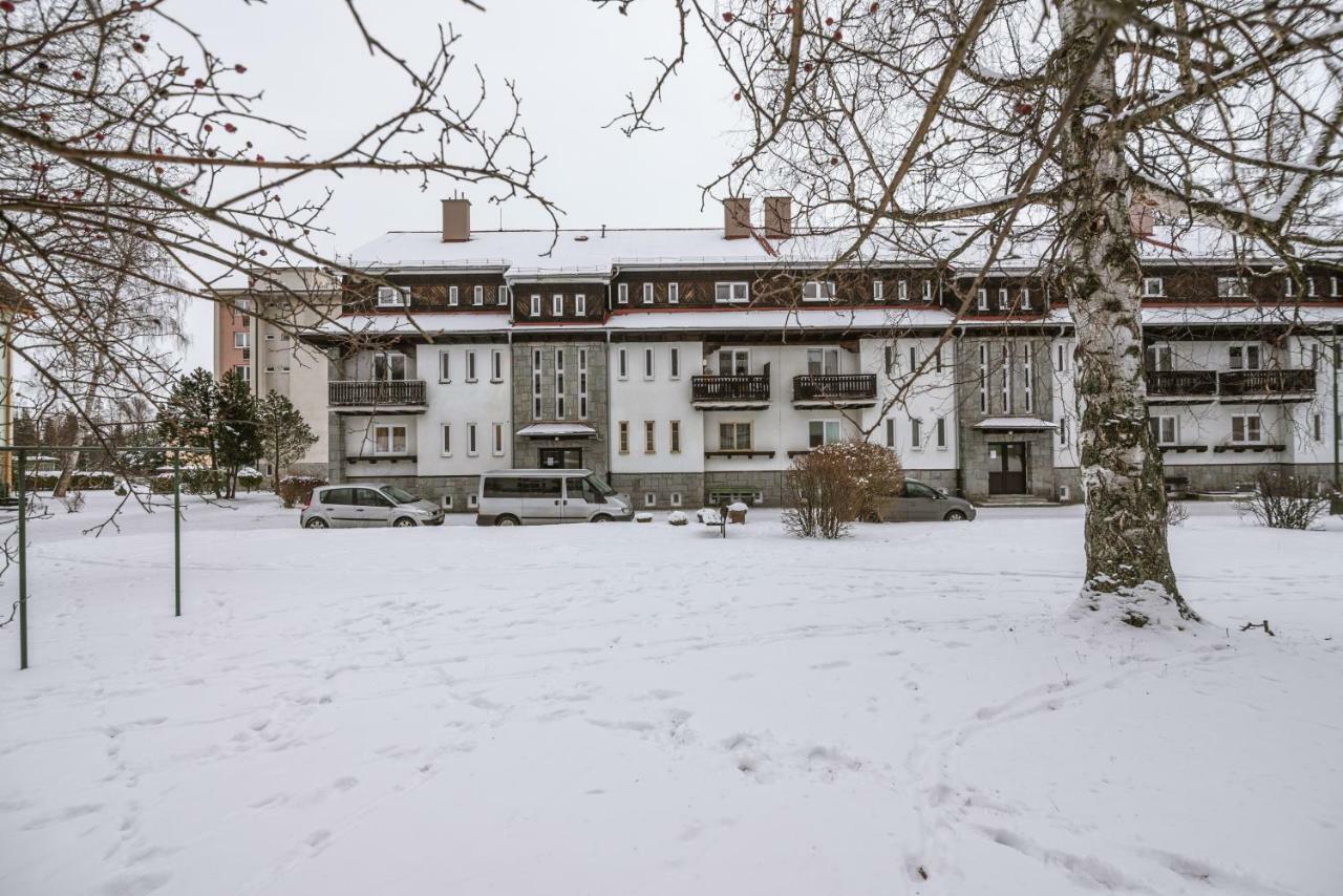 Apartment Gudi Tatranská Lomnica Exterior foto